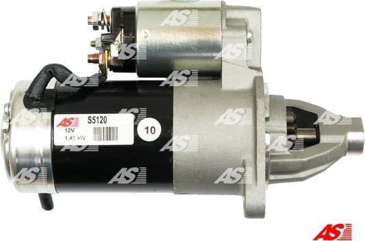 Starter AS S5120 - image 2