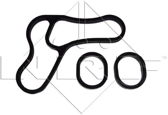 Oil Cooler, engine oil EASY FIT 31754 - image 4