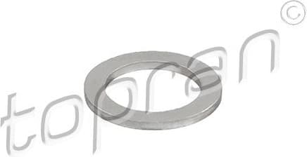 Gasket, charger 115 092