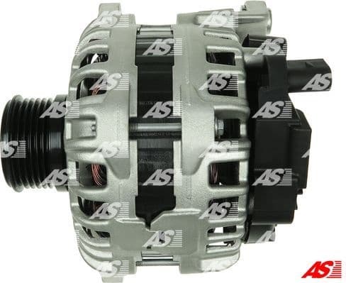 Alternator Remanufactured AS A0569PR - image 4