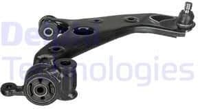 Control/Trailing Arm, wheel suspension TC3459