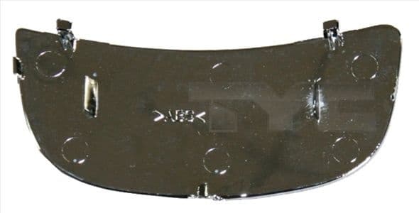 Mirror Glass, exterior mirror 325-0179-1