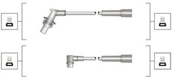 Ignition Cable Kit 941319170030