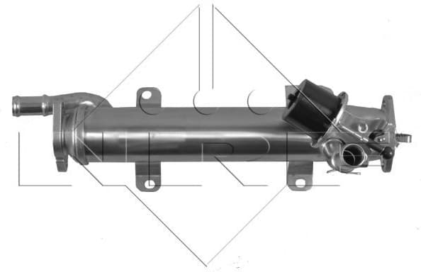 Cooler, exhaust gas recirculation EASY FIT 48314 - image 2