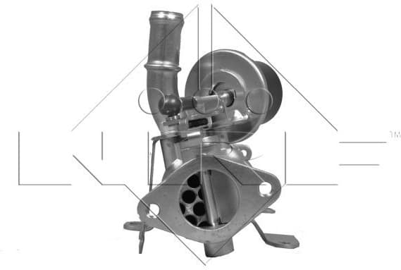 Cooler, exhaust gas recirculation EASY FIT 48314 - image 4