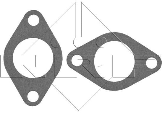 Cooler, exhaust gas recirculation EASY FIT 48314 - image 5