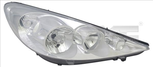 Headlight 20-12181-15-2