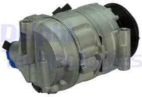 Compressor, air conditioning CS20378 - image 3