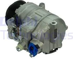 Compressor, air conditioning CS20378 - image 4