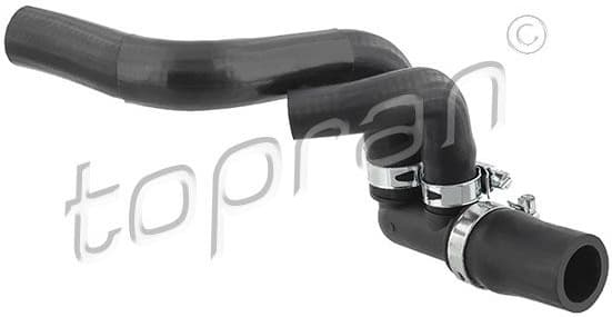 Radiator Hose 109 020
