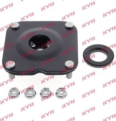 Repair Kit, suspension strut support mount Suspension Mounting Kit SM5427 - image 2