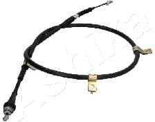 Cable Pull, parking brake 131-0H-H12