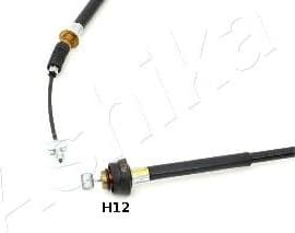 Cable Pull, parking brake 131-0H-H12 - image 2