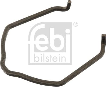 Fastening Clamp, charge air hose 49786