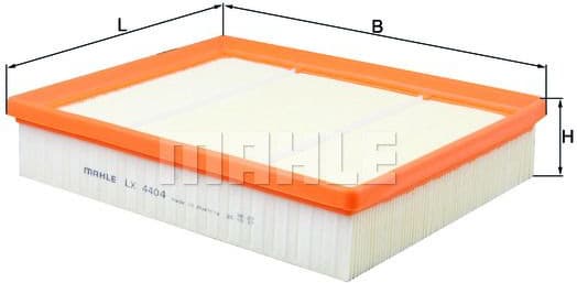 Air Filter LX4404