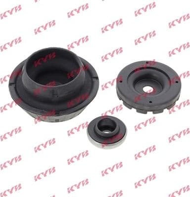 Repair Kit, suspension strut support mount Suspension Mounting Kit SM5654 - image 2