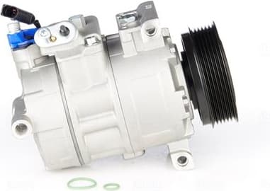 Compressor, air conditioning ** FIRST FIT ** 890048 - image 2