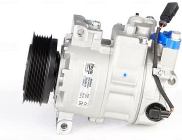 Compressor, air conditioning ** FIRST FIT ** 890048 - image 4