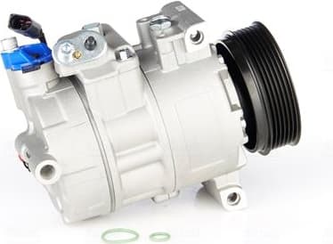 Compressor, air conditioning ** FIRST FIT ** 890048 - image 5