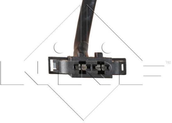 Resistor, interior blower 342066 - image 2