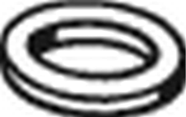 Gasket, exhaust pipe 256-287