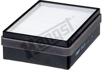 Filter, cabin air E956LI01