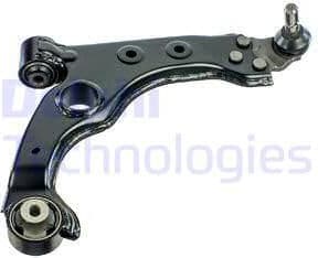 Control/Trailing Arm, wheel suspension TC2862