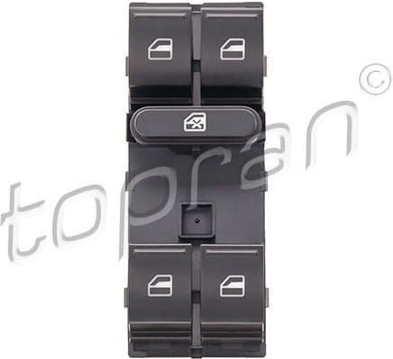 Switch, window regulator 114 726