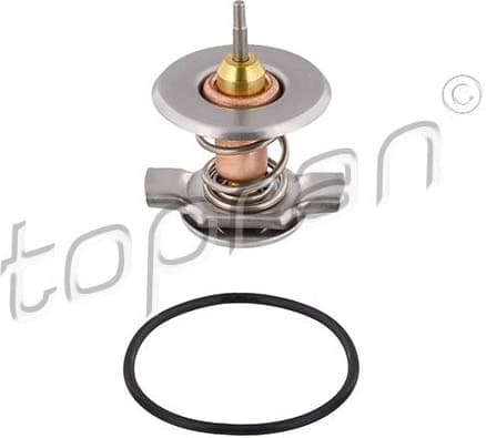 Thermostat, coolant 207 129