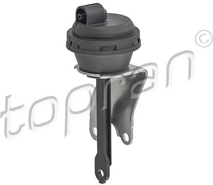 Vacuum Actuator, swirl flap adjustment (induction pipe) 116 512