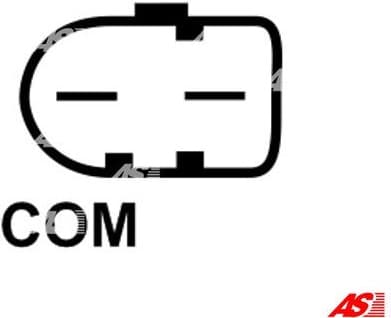 Alternator AS A0290 - image 5