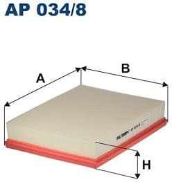Air Filter AP034/8