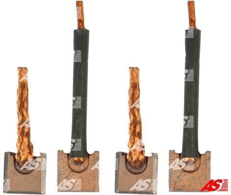 Carbon Brush, starter AS PSX142-144