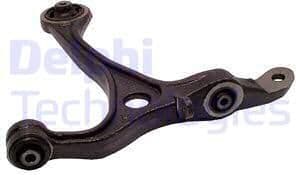 Control/Trailing Arm, wheel suspension TC2428