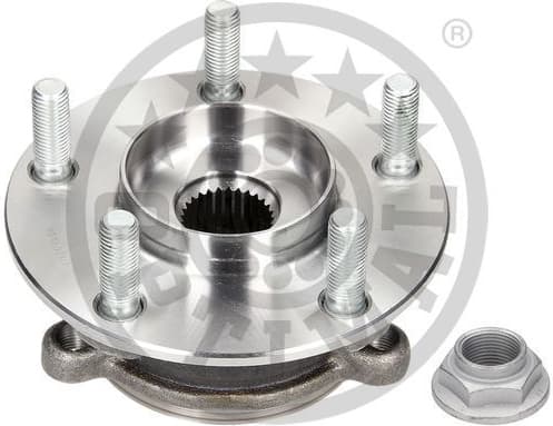 Wheel Bearing Kit 911211 - image 2