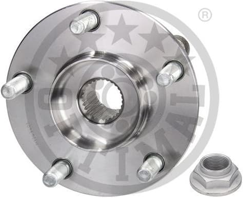 Wheel Bearing Kit 911211 - image 3