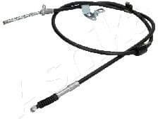 Cable Pull, parking brake 131-02-220