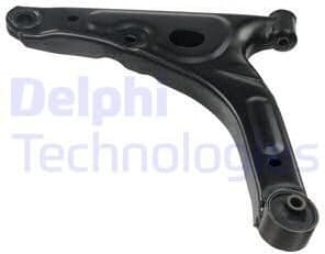 Control/Trailing Arm, wheel suspension TC3489