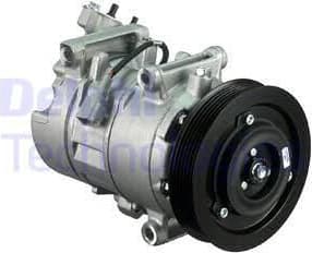 Compressor, air conditioning CS20481 - image 2