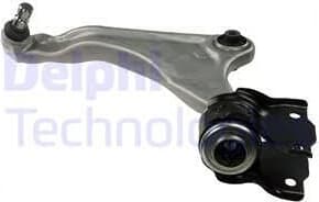Control/Trailing Arm, wheel suspension TC3032
