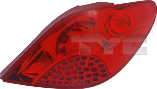 Tail Light Assembly 11-0997-01-2