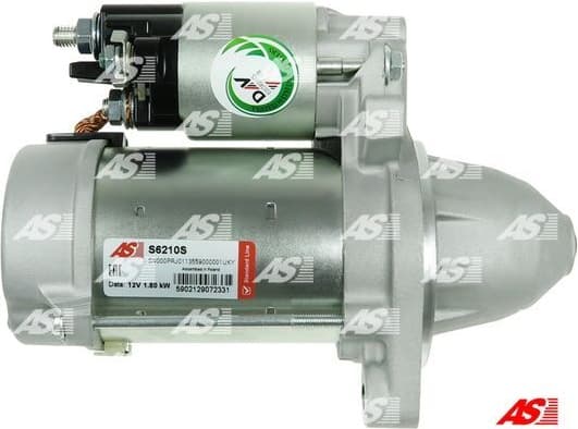 Starter AS S6210S - image 4