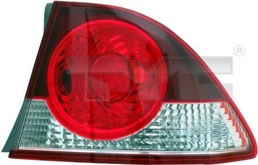 Tail Light Assembly 11-0978-01-2