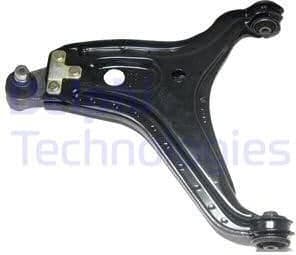 Control/Trailing Arm, wheel suspension TC1141