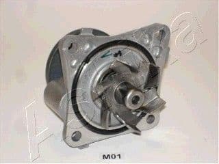 Water Pump, engine cooling 35-0M-M01 - image 2