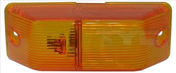 Lens, direction indicator 18-11055-LA-1