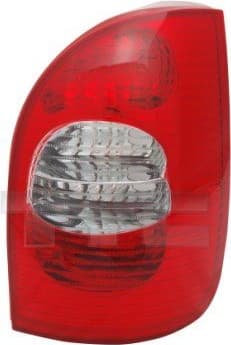 Tail Light Assembly 11-0558-01-2