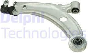 Control/Trailing Arm, wheel suspension TC3450