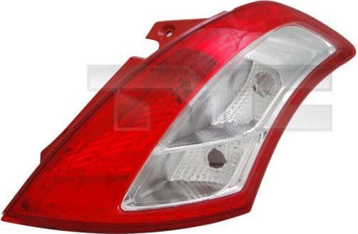 Tail Light Assembly 11-11760-01-2