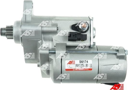 Starter AS S6174 - image 4